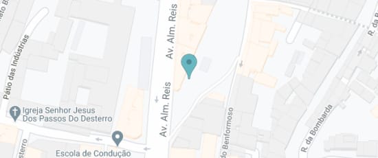 Largo do Intendente Pina Manique 4, 1100-285