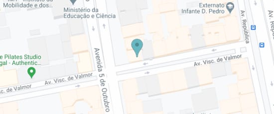 Avenida Visconde de Valmor 40 A, 1050-240