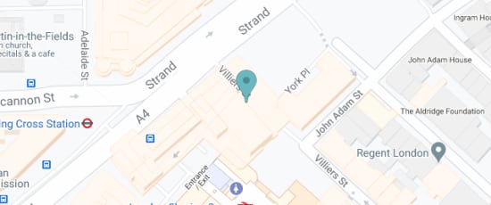 Amba Hotel, Charing Cross, Strand, London, WC2N 5HX