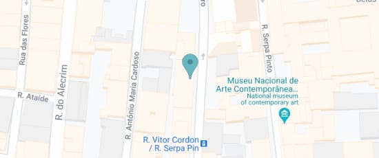 Rua Duques de Bragança, 5, 1200-027