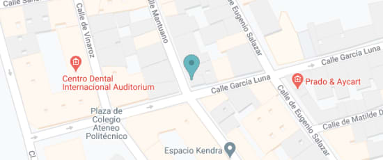 Calle Mantuano 19, 28002