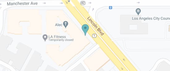 8639 Lincoln Boulevard, 90045-3503