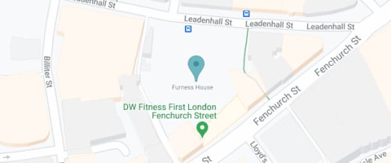 56 Leadenhall St, EC3A 2DX