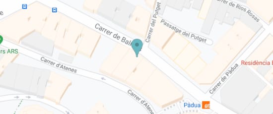 Carrer de Balmes, 351, Barcelona, 08006