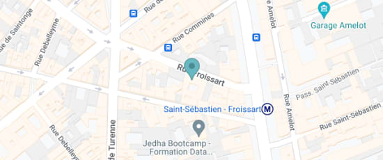 7 Rue Froissart, 75003