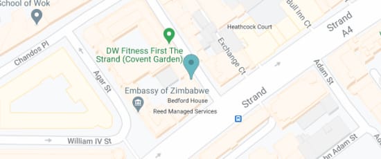 1A Bedford Street
Covent Garden, WC2E 9HH