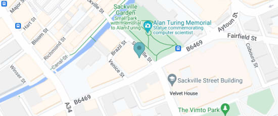 Regency House, 50 Sackville Street, Manchester, M1 3WF
