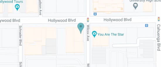 1645 Wilcox Ave, 90028-6205