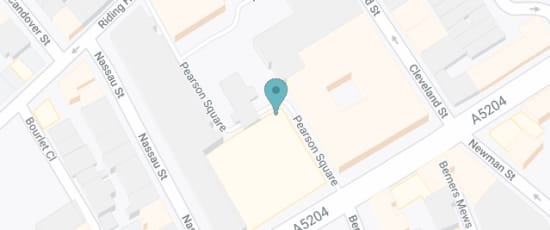 Percy & Founders, 1 Pearson Square, Fitzrovia, London,, W1W 7EY