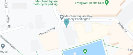 3 Merchant Square, Paddington, W2 1AZ