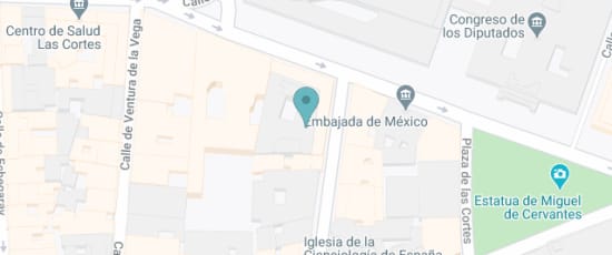 Calle de Sta. Catalina, 4, 28014