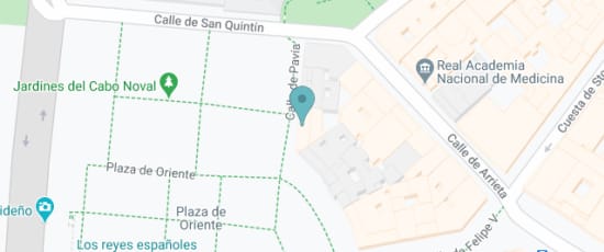 Calle de Pavía, 2, 28013