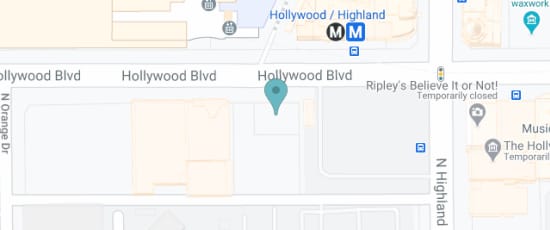 6834 Hollywood Blvd, 90028-6135