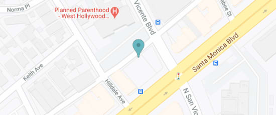 8911 Santa Monica Blvd, 90069