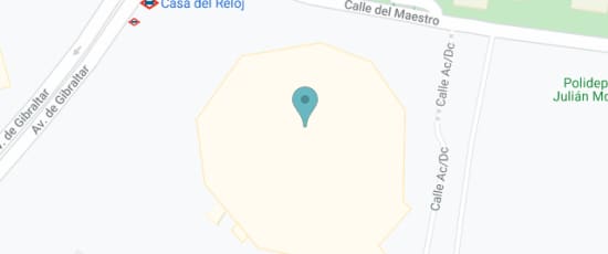 C/ Maestro nº 4, 28914