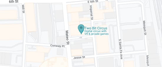 634 Mateo St, 90021-1312