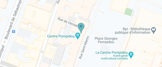 127-129 rue Saint Martin, 75004