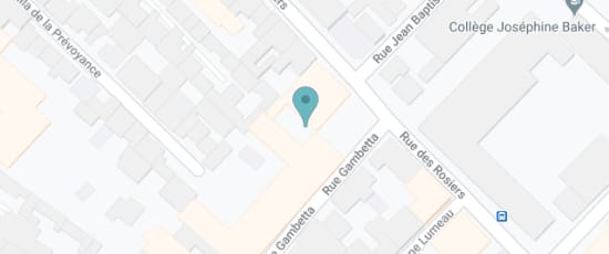 6 Rue Gambetta, 93400 Saint-Ouen, 93400