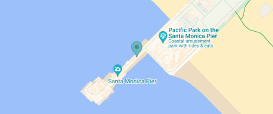 200 Santa Monica Pier, Santa Monica, 90401