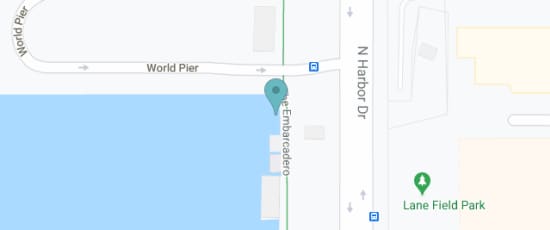 970 North Harbor Drive, 92101