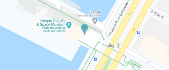 6 East River Piers, Manhattan, 10004