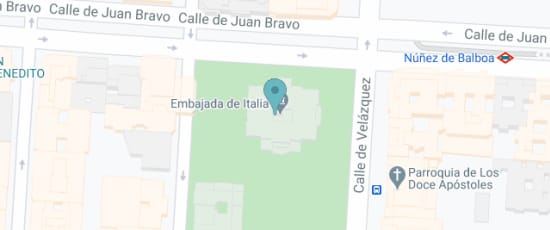 Calle de Lagasca, 98, 28006