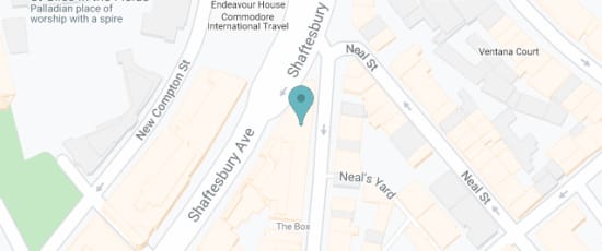 Hotel Chocolat, 4 Monmouth St, Covent Garden, London, WC2H 9HB