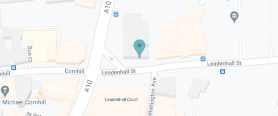 147 Leadenhall Street, EC3V 4QT