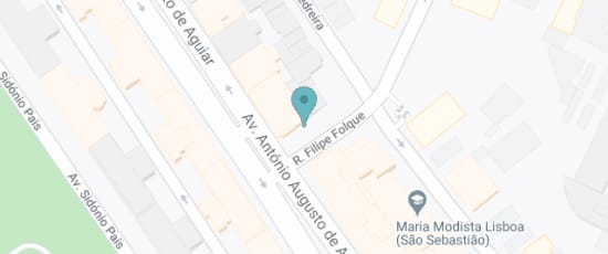 Rua Filipe Folque 1, 1050-110