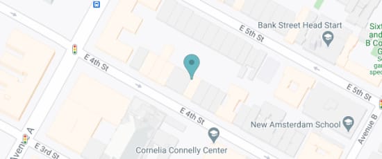 205 E 4th St, Manhattan, 10009-7209