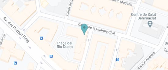 Plaza Río Duero, 6, 46020