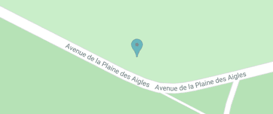 Avenue de la plaine des aigles 
60500 chantilly, 60500