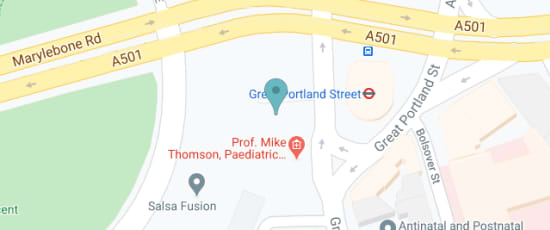 229 Great Portland St, W1W 5PN