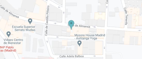 Calle Almansa 41, 28039