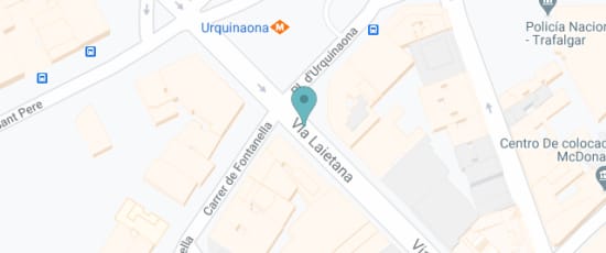 Via Laietana, 71, Principal, 1, 08003