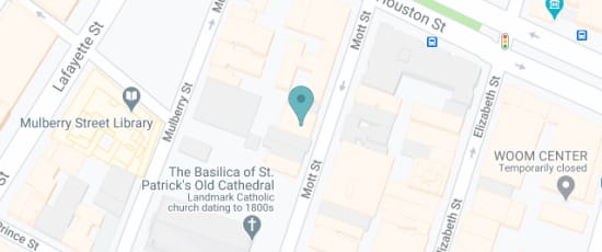 281 Mott St, Manhattan, 10012-3440