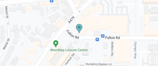 3 Fulton Road, Wembley, HA9 0SP