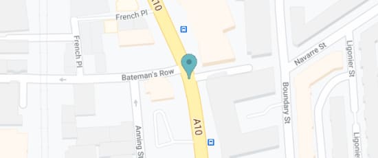 100 Shoreditch High Street, E1 6JQ