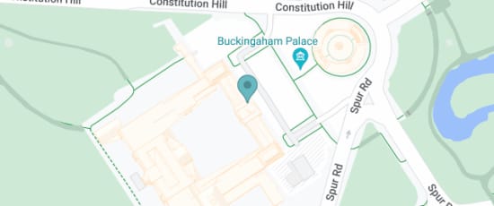 London SW1A 1AA, SW1A 1AA