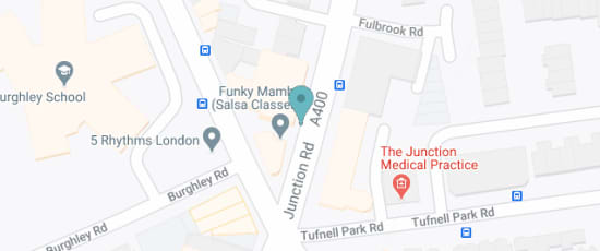 178 Junction Rd, Tufnell Park, N19 5QQ