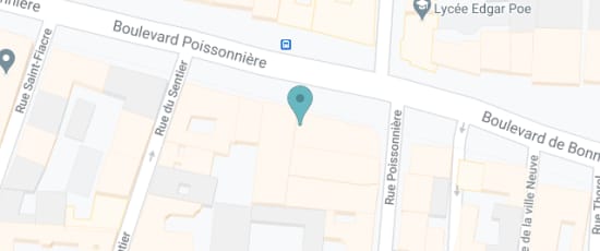 5 Boulevard Poissonnière, 75002