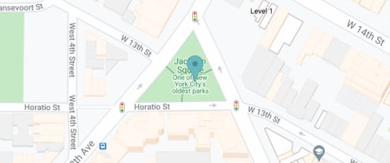 8 Ave &, Greenwich Ave, 10014