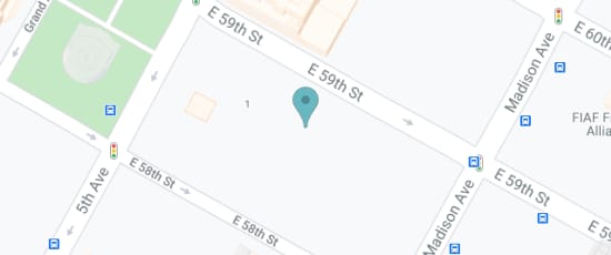 30 East 60th street, #1403, 10022