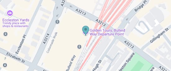 Stop 1, Bulleid Way, London, SW1W 9SR