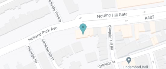 157-159 Notting Hill Gate, W11 3LF