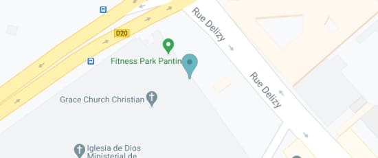 45 Rue Delizy, 93500