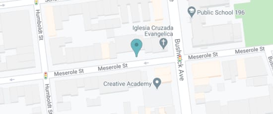 260 Meserole Street, 11206-2242