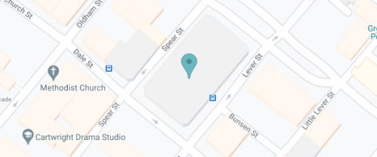 Sevendale House, Lever St, M1 1JB
