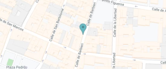 Calle de Barbieri, 15, 28004 Madrid, 28004