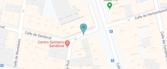 Calle de Sandoval, 3, 28010 Madrid, 28010
